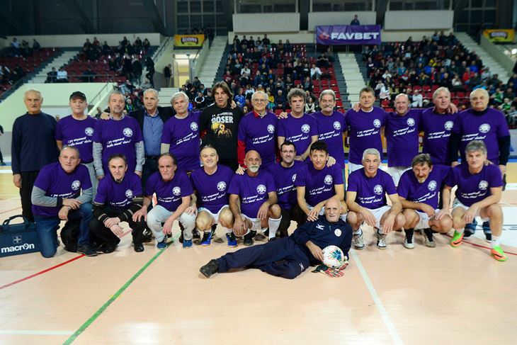 Članovi Park Avenija 69 na jučerašnjoj haklerskoj fešti (D. ŠTIFANIĆ)