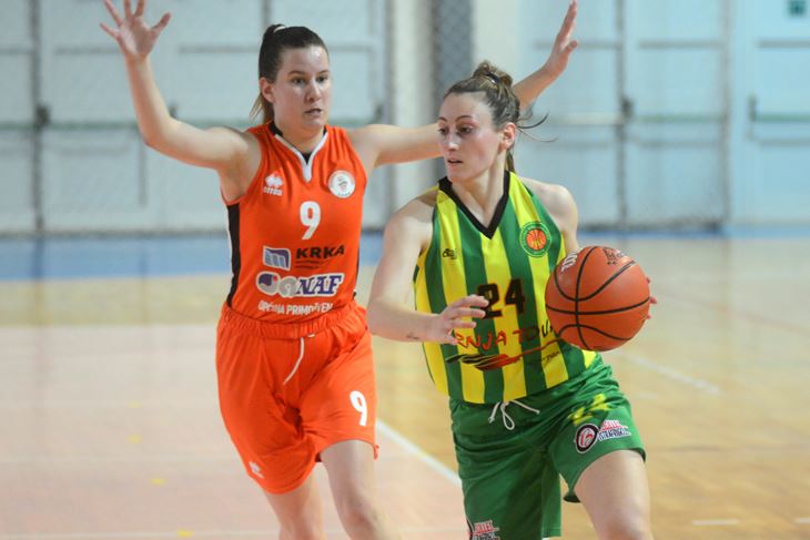NAJBOLJA SKAKAČICA PULJANKI - Sara Simović (D. ŠTIFANIĆ)