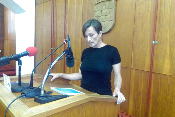 Neel Rocco, vijećnica SDP-a
