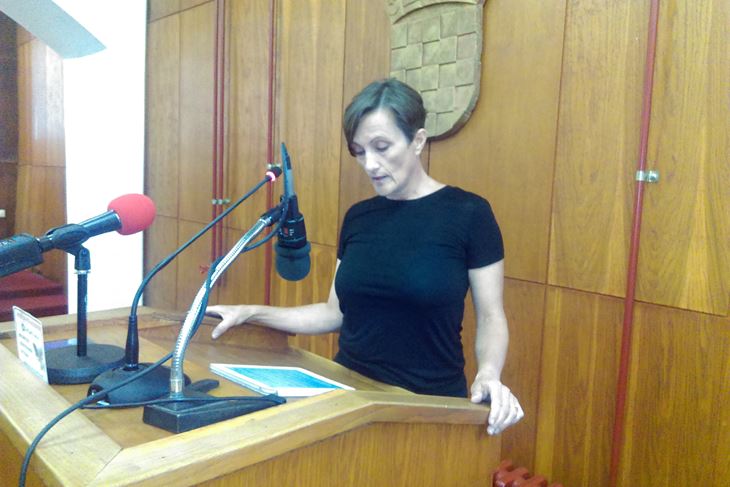 Neel Rocco, vijećnica SDP-a
