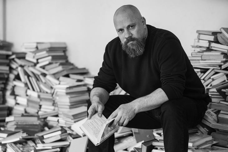 Boris Dežulović (Tanja DRAŠKIĆ SAVIĆ)