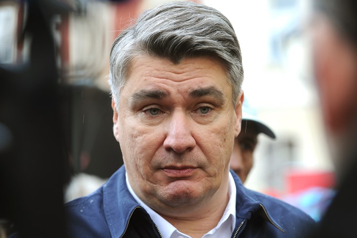 Zoran Milanović (Milivoj MIJOŠEK)