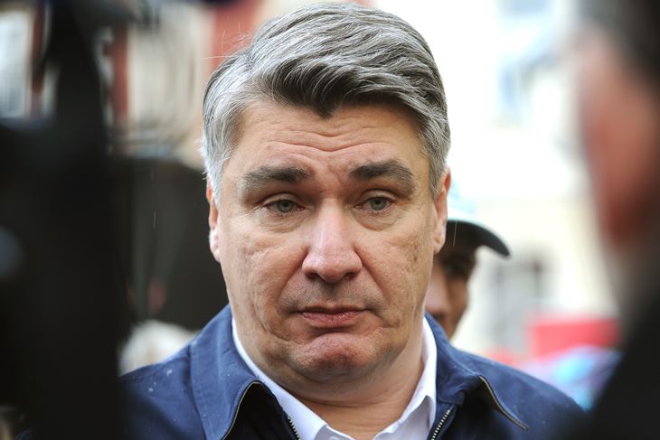 Zoran Milanović (Milivoj MIJOŠEK)