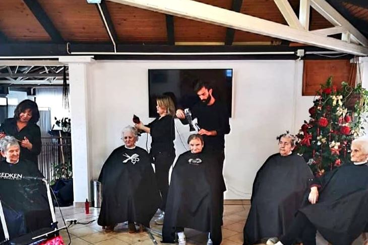 Za nove frizure i zadovoljne klijente zaslužan je salon AnaMarija (N. O. R.)