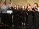 Božićno-novogodišnji koncert učenika Glazbene škole Ivana Matetića Ronjgova (Dejan ŠTIFANIĆ)