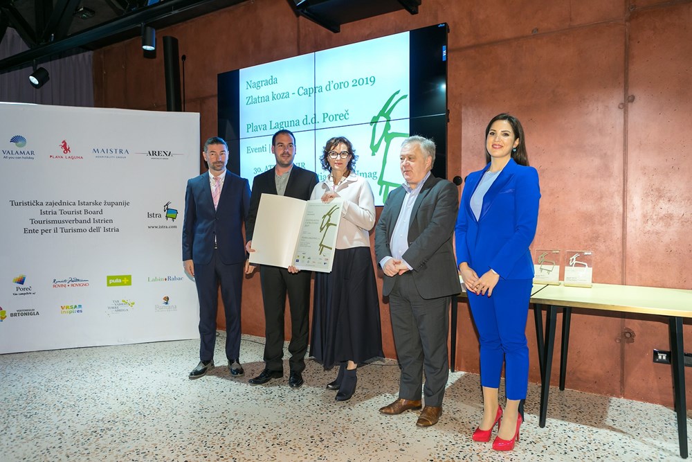 Plava Laguna Croatia Open