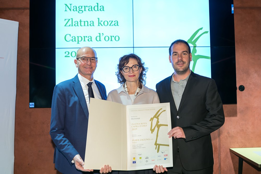 Plava Laguna Croatia Open