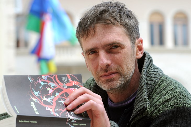 Bojan Žižović (Milivoj MIJOŠEK)