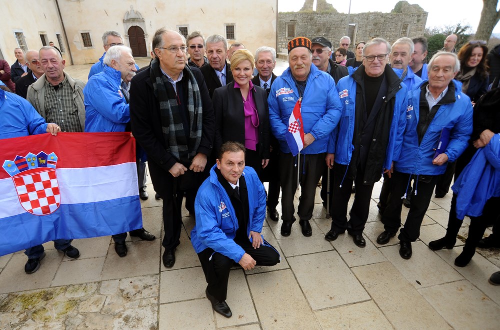 MMI_6900.JPG KOLINDA GRABAR KITAROVIC, PREDIZBORNI SKUP, SVETI PETAR U SUMI, 18.12.2019. SNIMIO MILIVOJ MIJOSEK/GLAS ISTRE