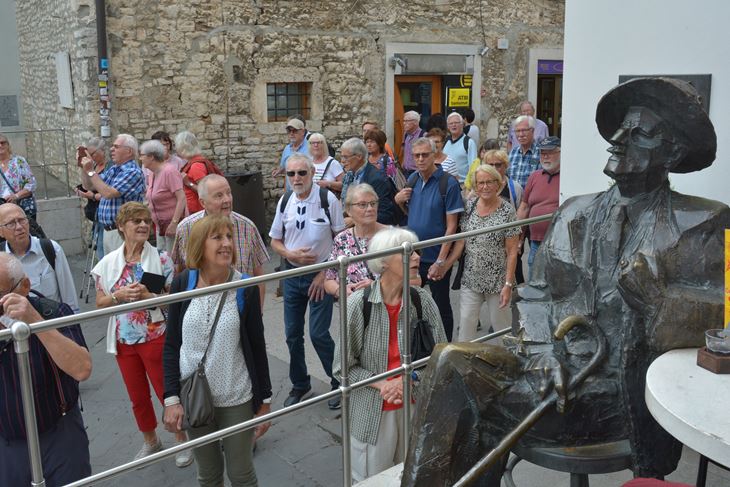 Najveći dio prihoda očekuje se od turističke pristojbe (Neven LAZAREVIĆ)