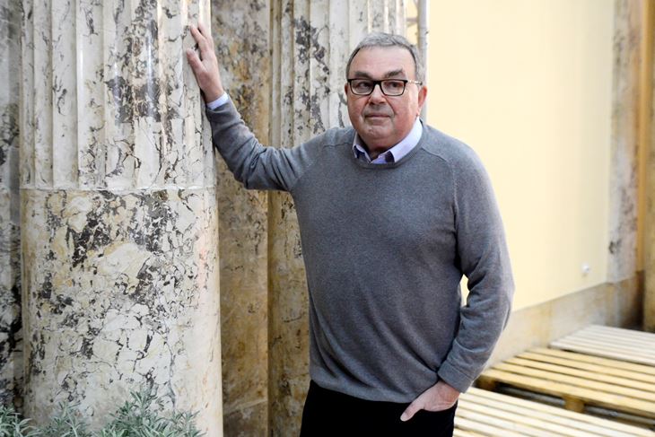 Boro Vučković (Dejan ŠTIFANIĆ)