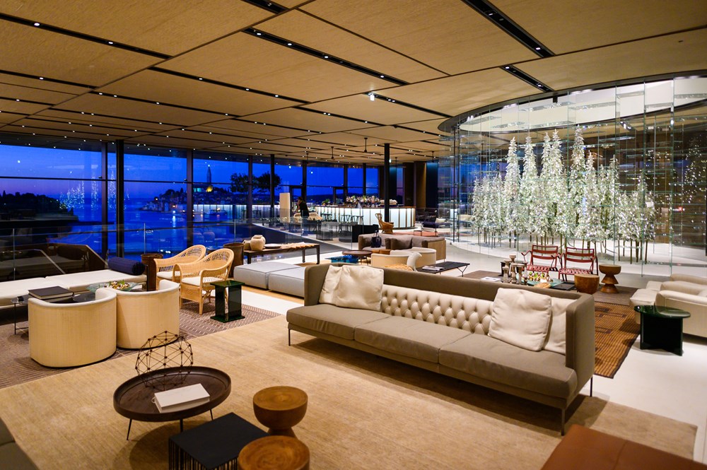 gRAND hOTEL pARK rOVINJ 