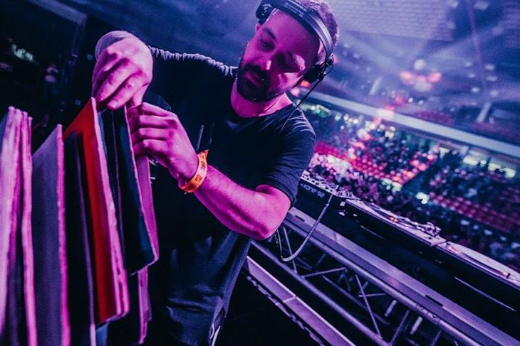 DJ Dejan Miličević