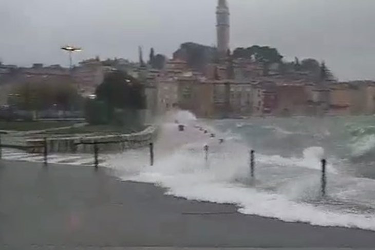 Rovinj (Foto: Istramet)