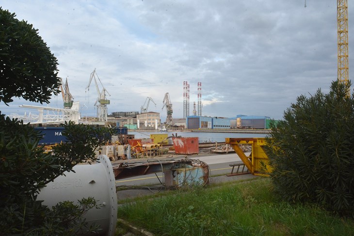 Plan upućen Vjerovničkom vijeću predstavlja nastavak proizvodnje brodova, kaže Miletić (Danilo MEMEDOVIĆ)