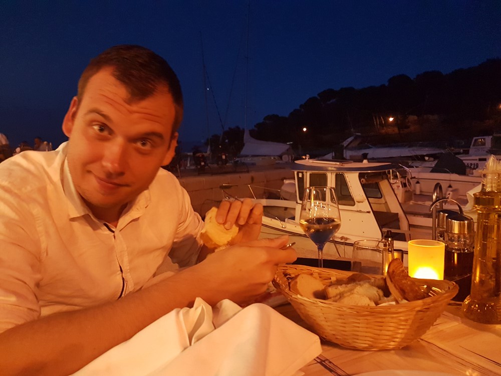 Antun Ferenčić: Gustafi su mi danas druga obitelj i doživotni prijatelji
