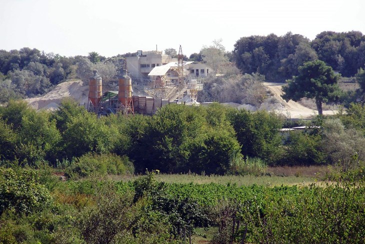 Kamenolom Monte Pozzo (Arhiva)