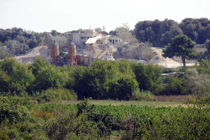 Kamenolom Monte Pozzo (Arhiva)