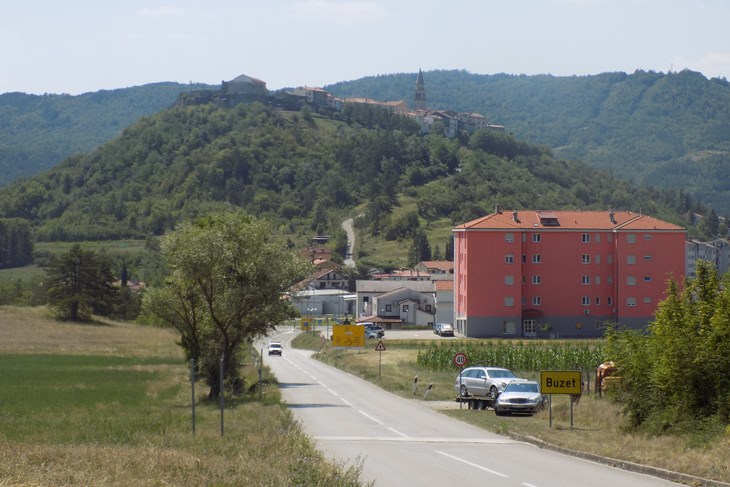 Lokacija POS-a u Sjevernoj ulici (G. ČALIĆ ŠVERKO)