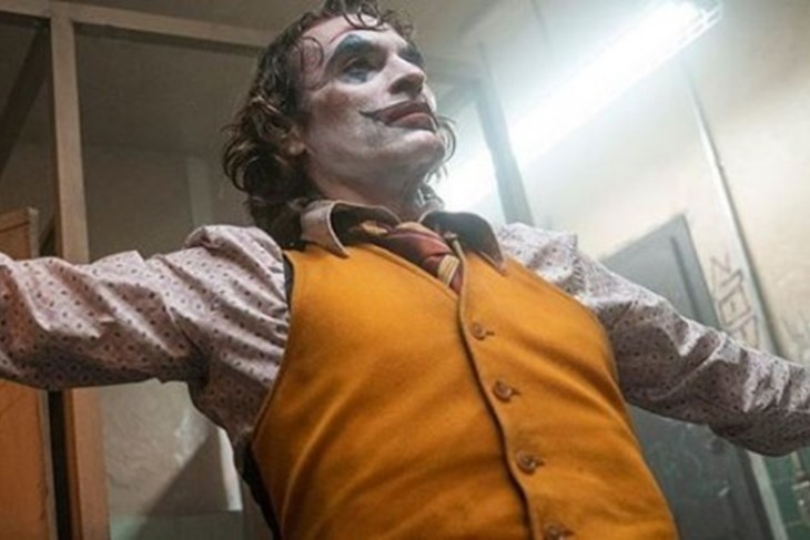 Joker je došao na vrh ljestvice, iako je mnoge razočarao/Foto Instagram