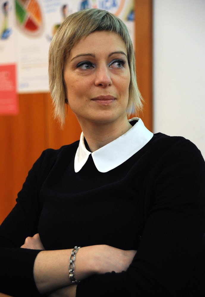 Darija Vranešić Bender (Denis LOVROVIĆ)