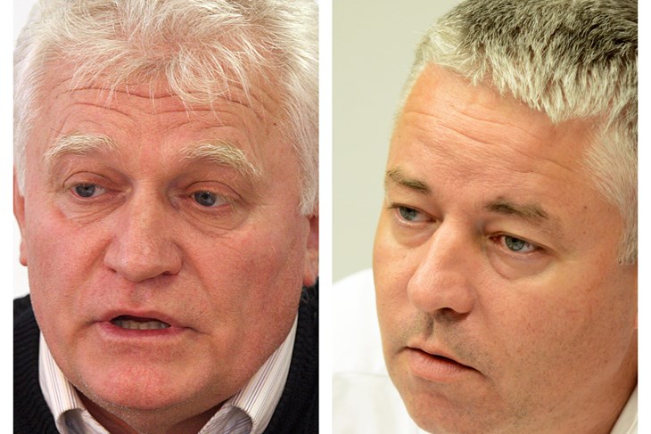 Emil Jukopila i Marko Zlatić