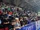 Gledatelji su ponovno ispunili Dom sportova "Mate Parlov" (Dejan ŠTIFANIĆ)