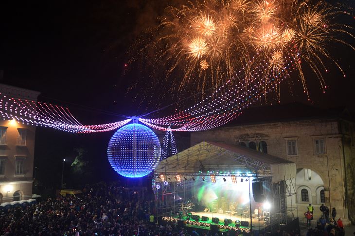 Koncert Severine u Poreču (Milivoj MIJOŠEK)