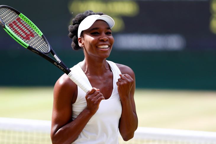 Venus Williams (Hina/EPA)