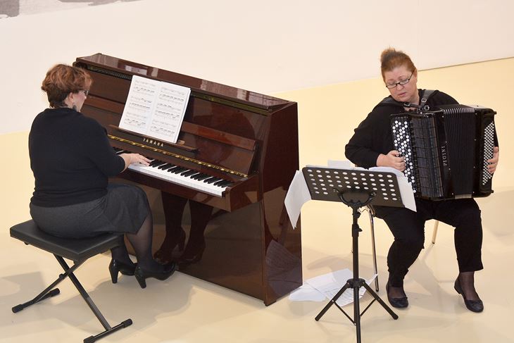 Vesna Ivanović Ocvirk i Mirjana Petercol (Danilo MEMEDOVIĆ)