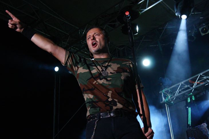 Marko Perković Thompson 