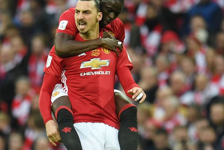 Zlatan Ibrahimović (Hina/EPA)
