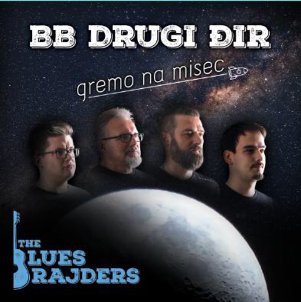 Naslovnica albuma Blues Brajdersa