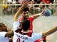 Croatia Cup 2020. u Poreču: Hrvatska - Katar (Milivoj MIJOŠEK)