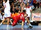 Croatia Cup 2020. u Poreču: Hrvatska - Katar (Milivoj MIJOŠEK)