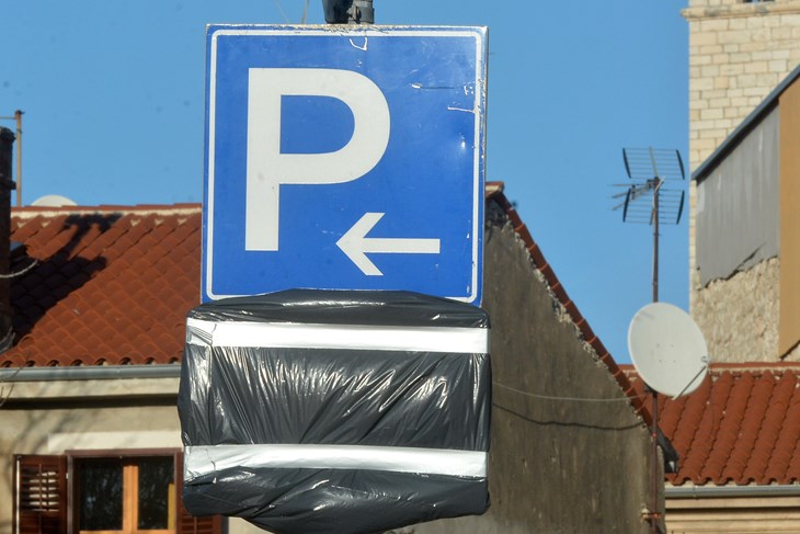 S početkom siječnja završilo besplatno parkiranje (D. MEMEDOVIĆ)