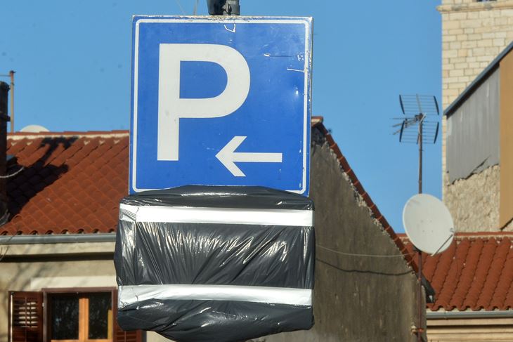 S početkom siječnja završilo besplatno parkiranje (D. MEMEDOVIĆ)