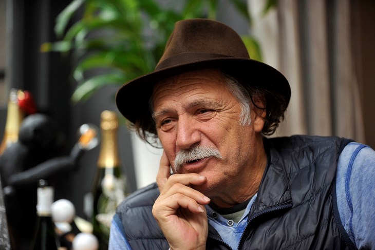 Rade Šerbedžija (Davor KOVAČEVIĆ)