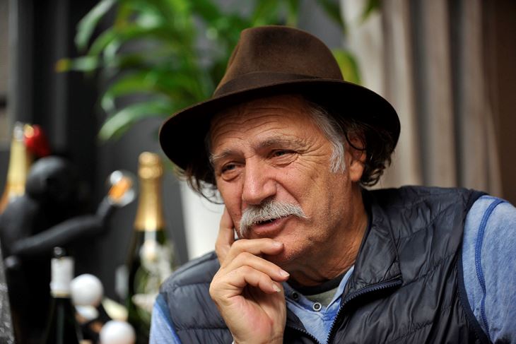 Rade Šerbedžija (Davor KOVAČEVIĆ)