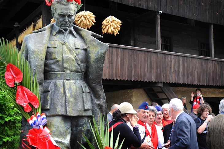 Kumrovec za Milanovića