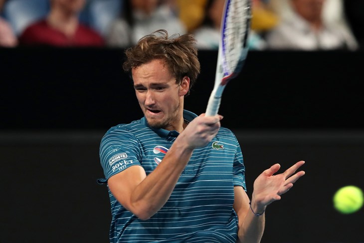 Danil Medvedev, Rusija (Hina/EPA)