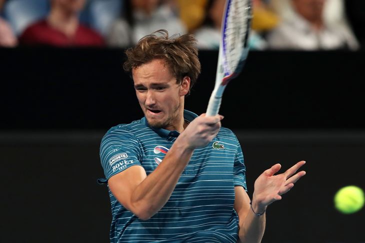 Danil Medvedev, Rusija (Hina/EPA)