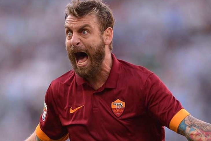 Daniele De Rossi