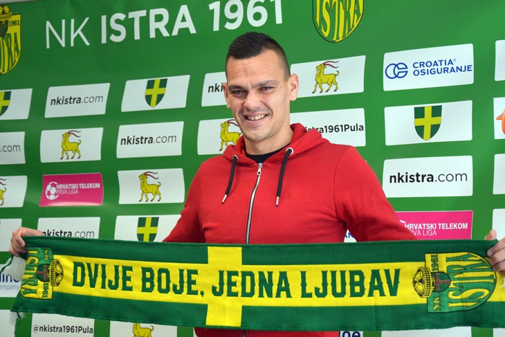 Borba za "jedinicu" - Tomislav Duka (Neven LAZAREVIĆ)