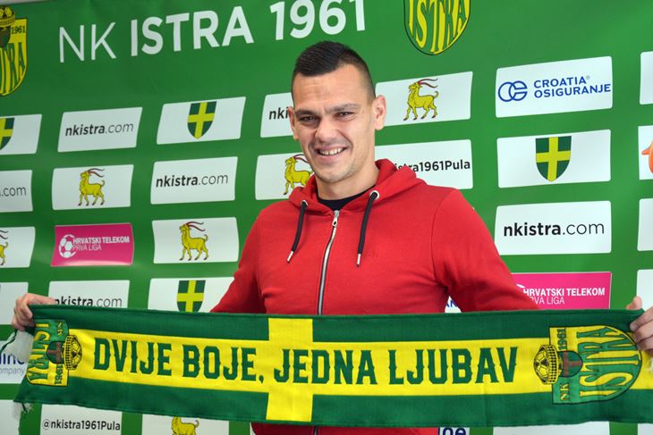 Borba za "jedinicu" - Tomislav Duka (Neven LAZAREVIĆ)