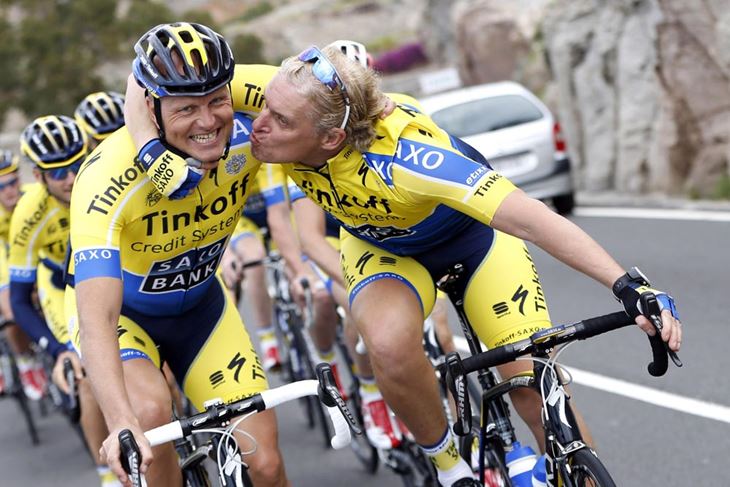 Bjarne Riis u natjecateljskim danima 
