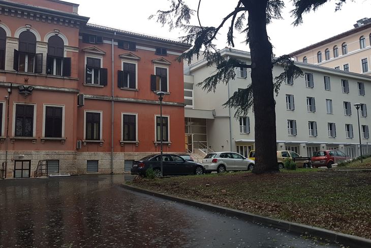 Nadrograđeni dio "Domenica Pergolisa" uskoro bi trebao primiti nove korisnike