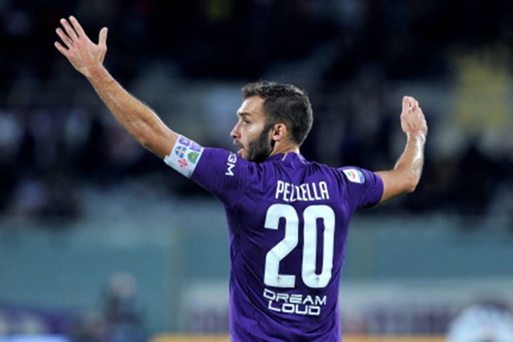 Germano Pezzella, Fiorentina 