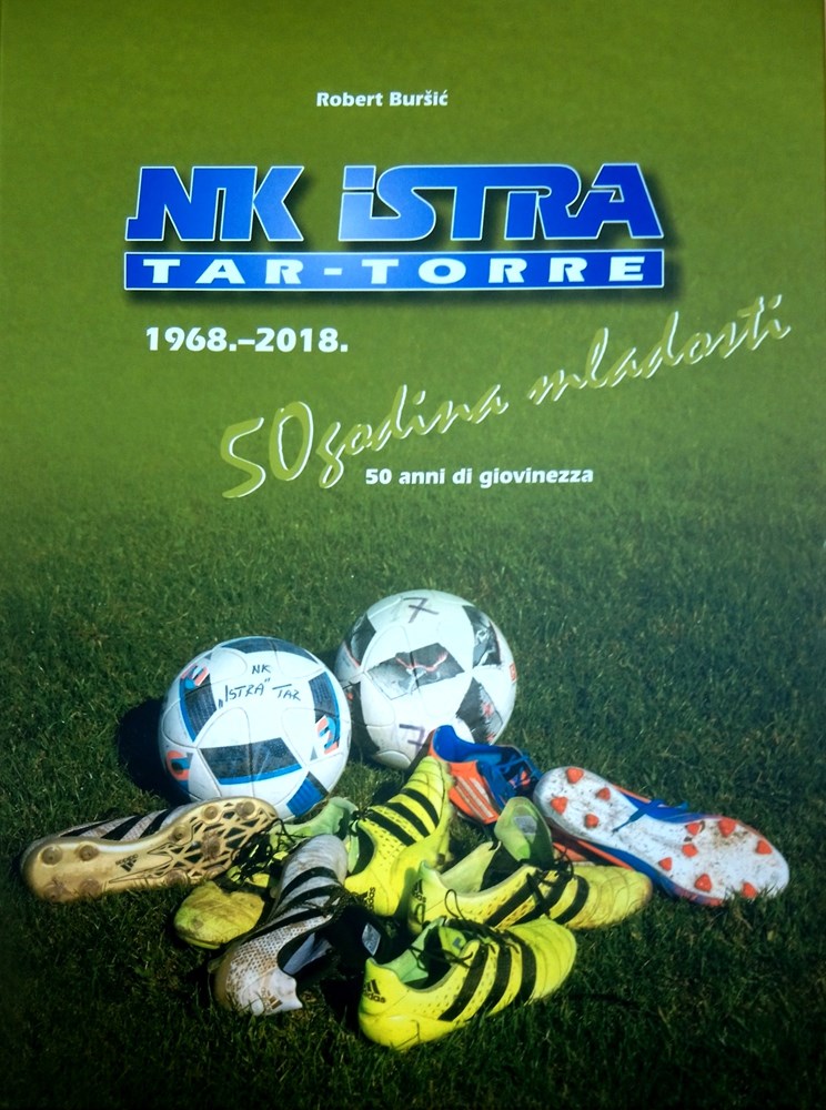 Naslovnica monografije