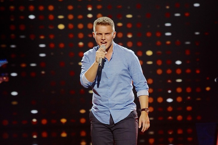 Gianluca Draguzet (Dario NJAVRO)